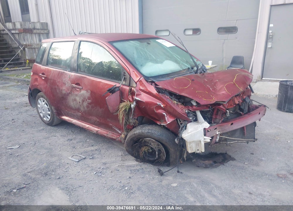 2006 SCION XA VIN: JTKKT624X60149570