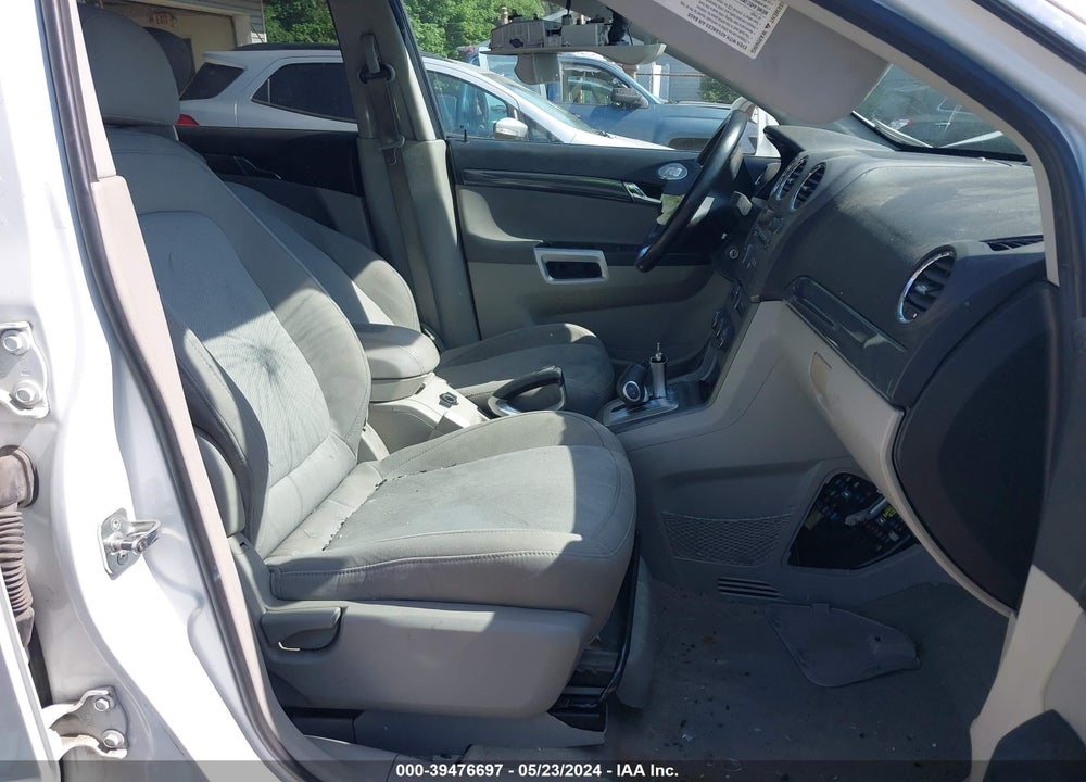 2008 SATURN VUE 4-CYL XE VIN: 3GSCL33P08S693238