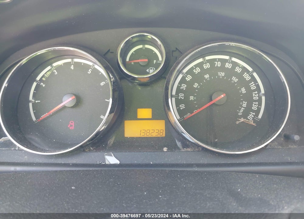 2008 SATURN VUE 4-CYL XE VIN: 3GSCL33P08S693238