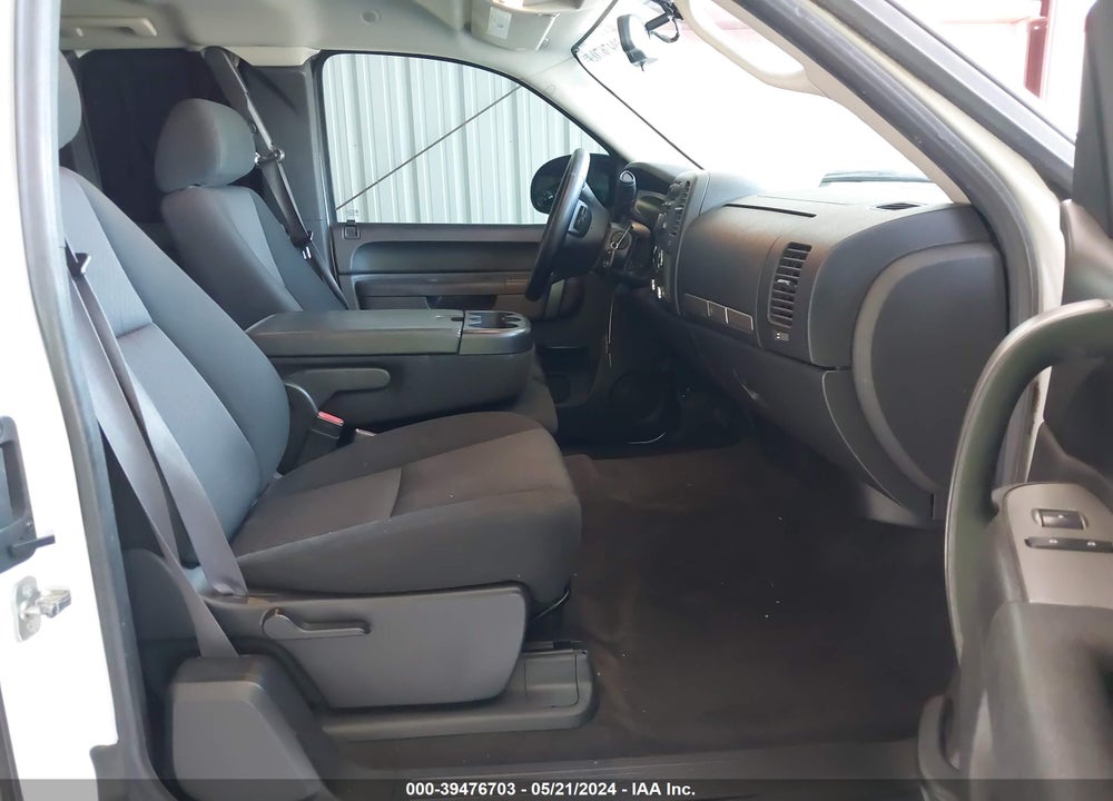 2012 CHEVROLET SILVERADO 1500 VIN: 1GCRCSE00CZ127687