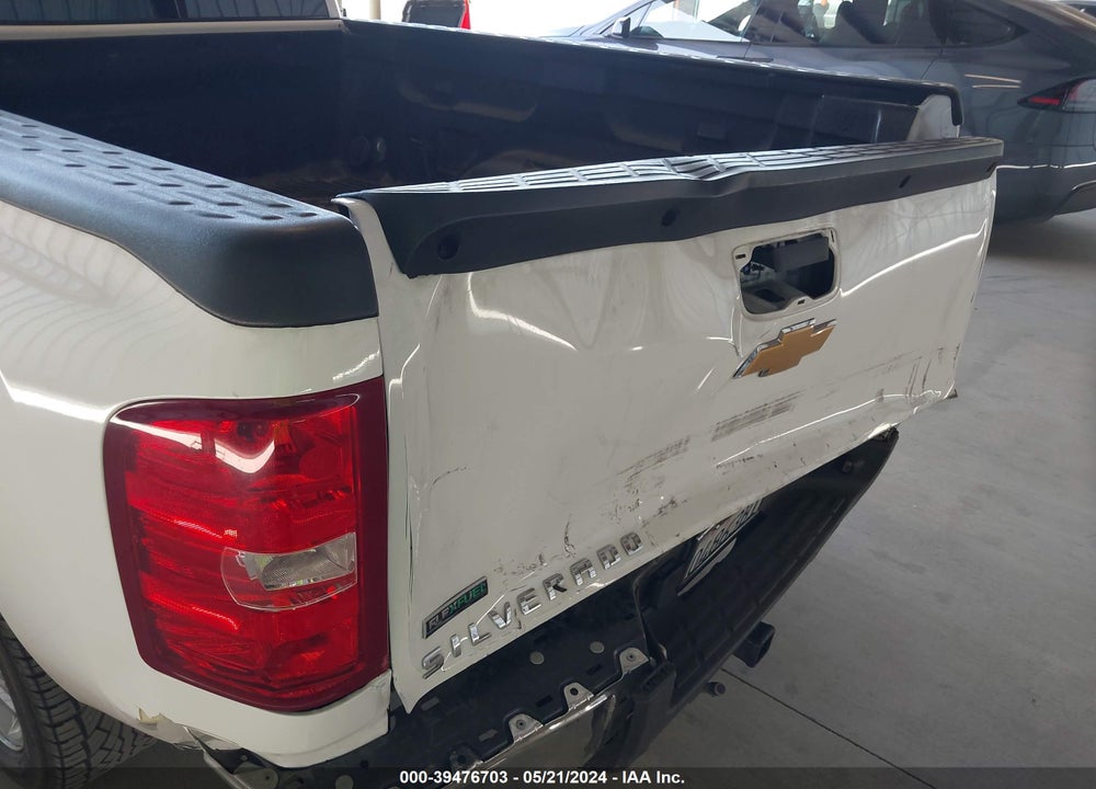 2012 CHEVROLET SILVERADO 1500 VIN: 1GCRCSE00CZ127687