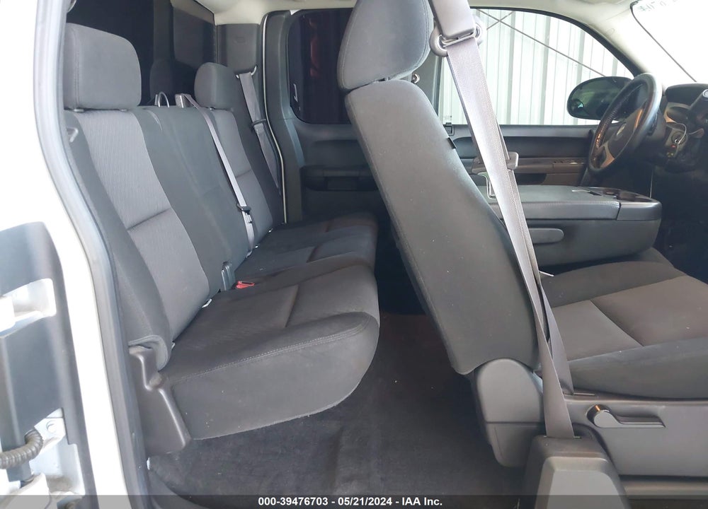 2012 CHEVROLET SILVERADO 1500 VIN: 1GCRCSE00CZ127687