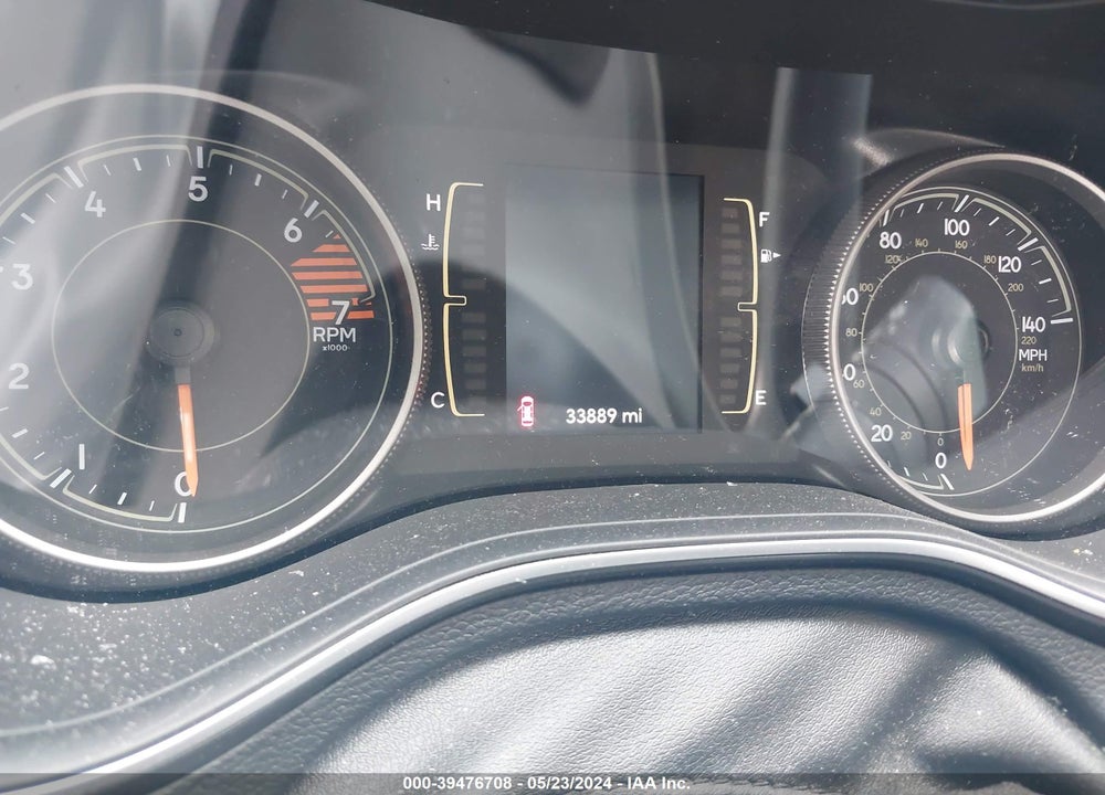 2020 JEEP CHEROKEE LATITUDE FWD VIN: 1C4PJLCB9LD571588