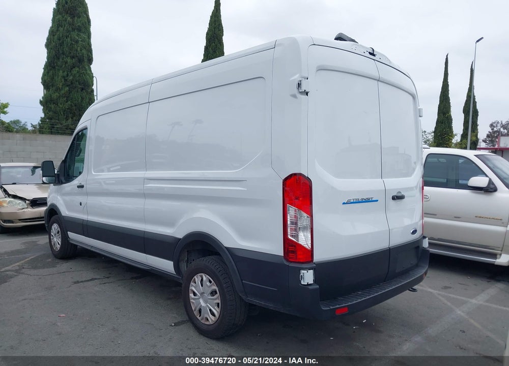 2023 FORD E-TRANSIT-350 VIN: 1FTBW9CKXPKA43428