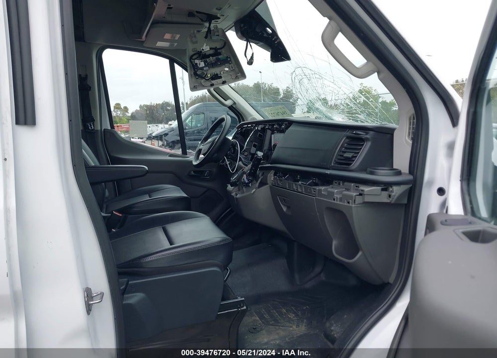 2023 FORD E-TRANSIT-350 VIN: 1FTBW9CKXPKA43428