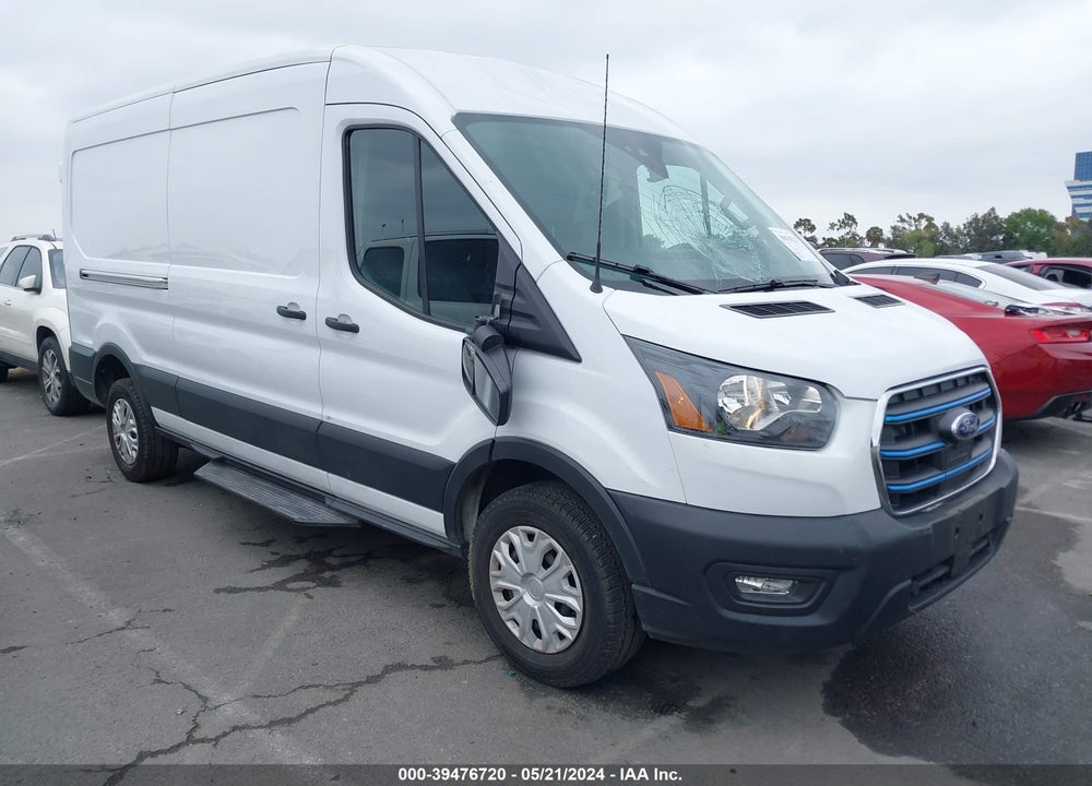 2023 FORD E-TRANSIT-350 VIN: 1FTBW9CKXPKA43428