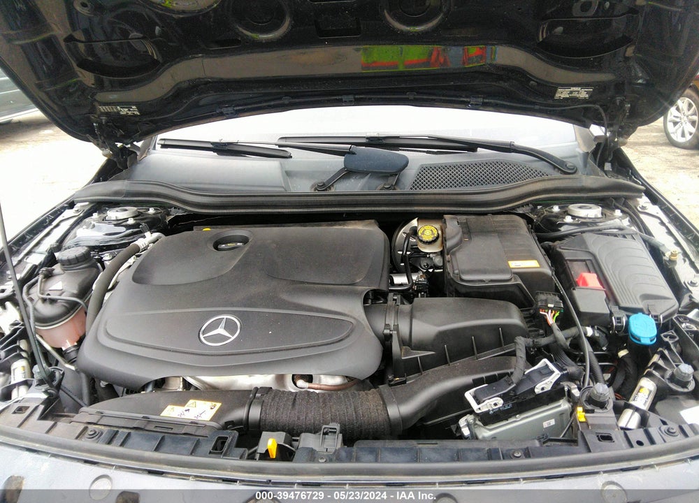 2016 MERCEDES-BENZ GLA 250 VIN: WDCTG4EB3GJ255847