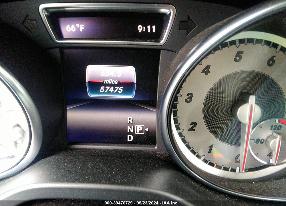 2016 MERCEDES-BENZ GLA 250 VIN: WDCTG4EB3GJ255847