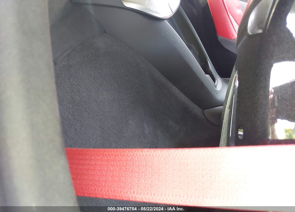 2022 CHEVROLET CORVETTE STINGRAY VIN: 1G1YC3D47N5110474