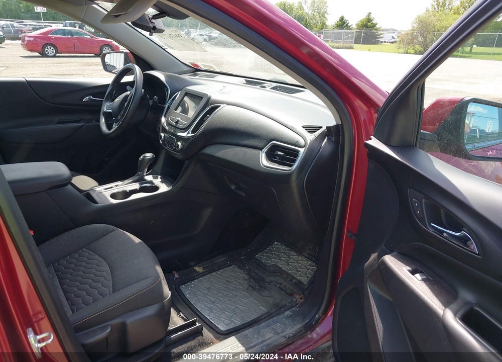 2019 CHEVROLET EQUINOX LT VIN: 2GNAXUEV6K6270850