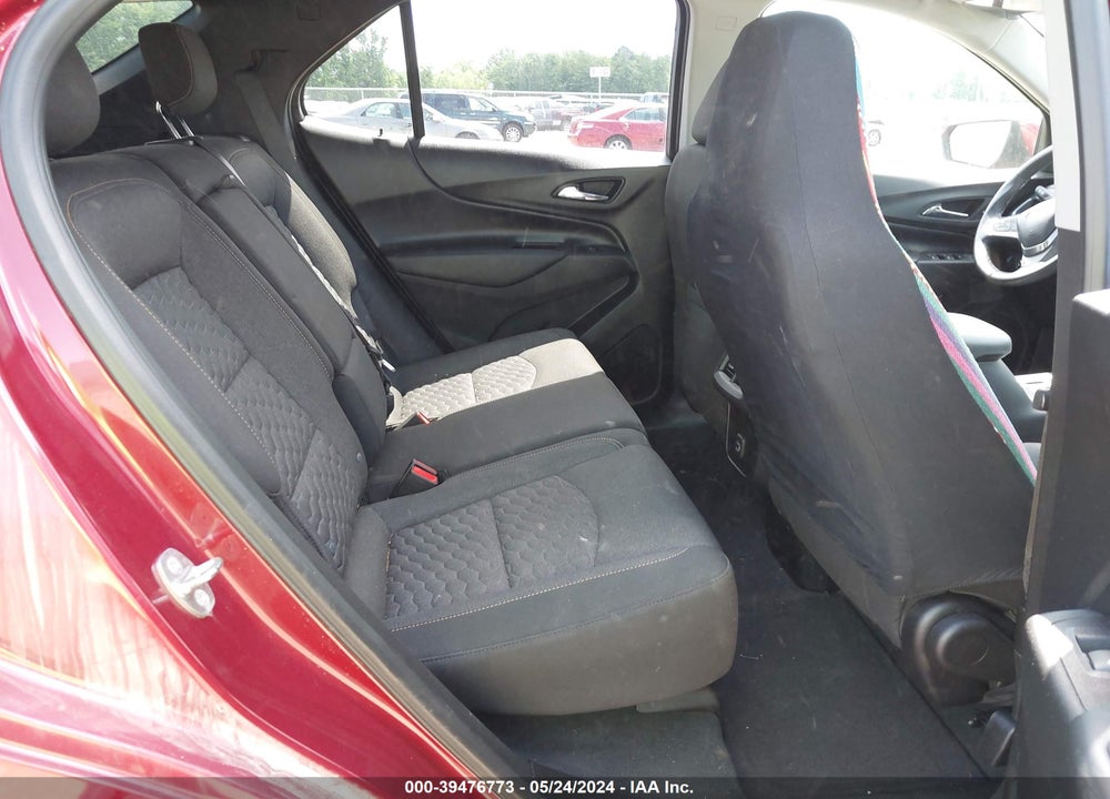 2019 CHEVROLET EQUINOX LT VIN: 2GNAXUEV6K6270850