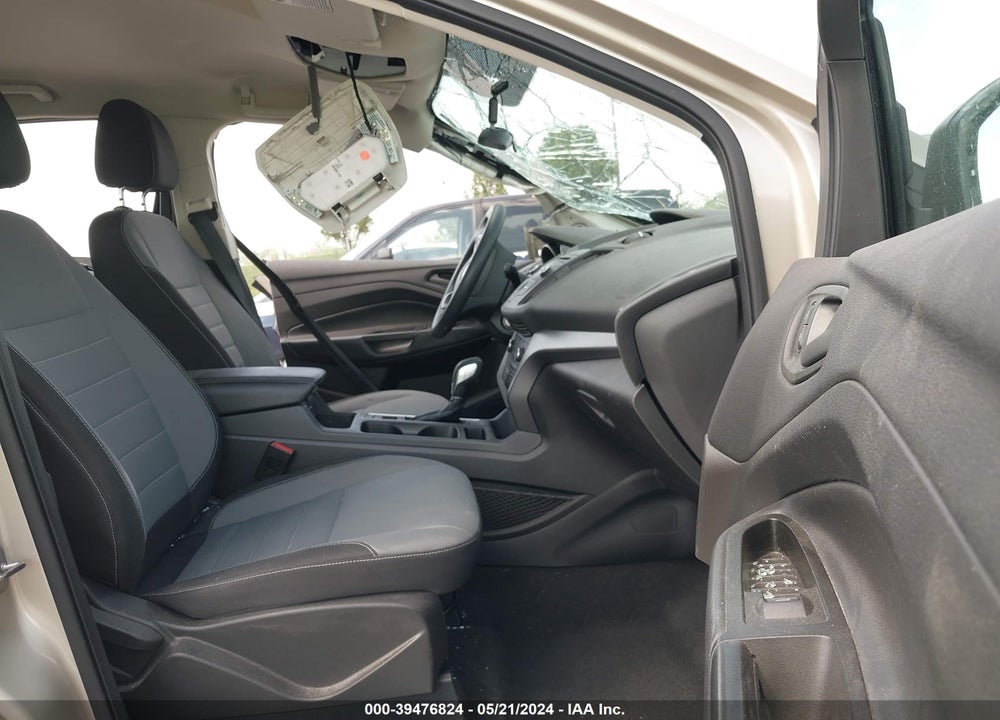 2017 FORD ESCAPE S VIN: 1FMCU0F76HUA50245