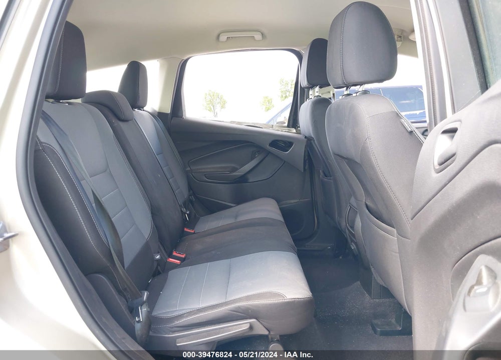 2017 FORD ESCAPE S VIN: 1FMCU0F76HUA50245