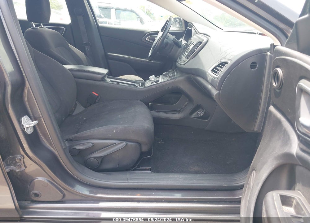 2015 CHRYSLER 200 LIMITED VIN: 1C3CCCAB3FN564053