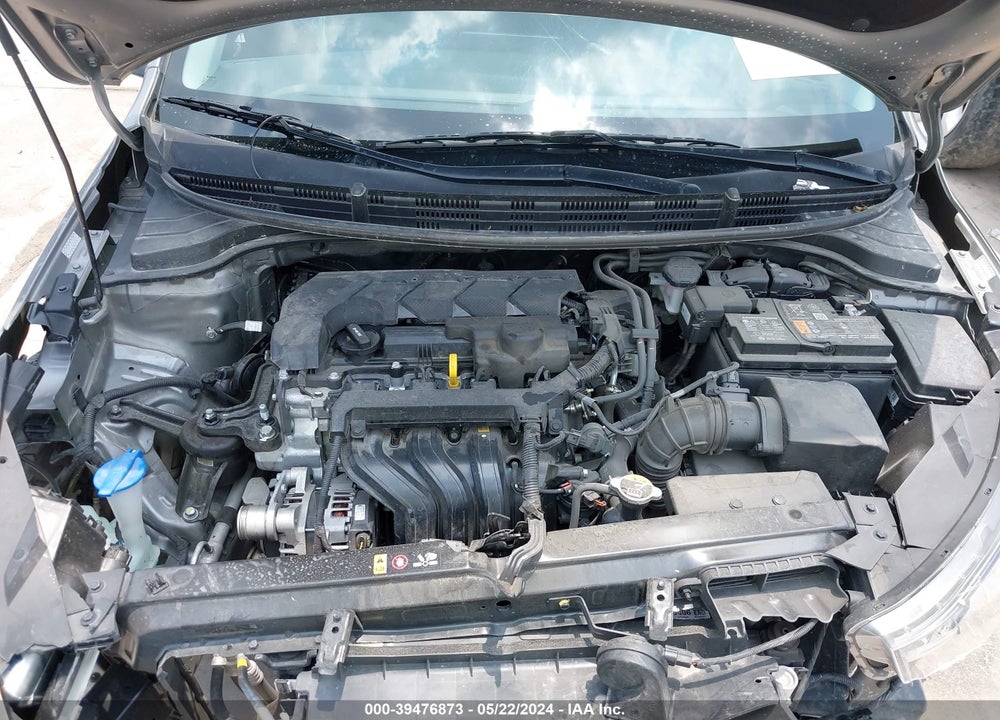 2023 KIA RIO S VIN: 3KPA24AD1PE553071