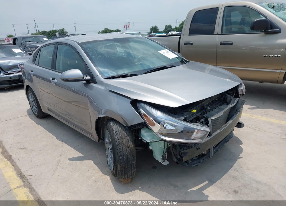 2023 KIA RIO S VIN: 3KPA24AD1PE553071