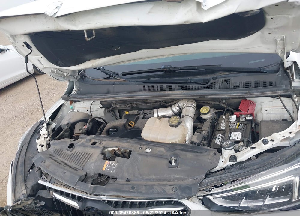 2019 BUICK ENCORE FWD ESSENCE VIN: KL4CJCSM6KB940946