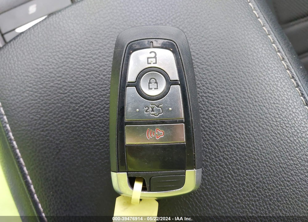 2020 FORD FUSION SE VIN: 3FA6P0HD9LR147361