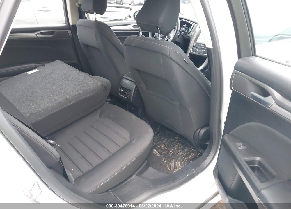 2020 FORD FUSION SE VIN: 3FA6P0HD9LR147361