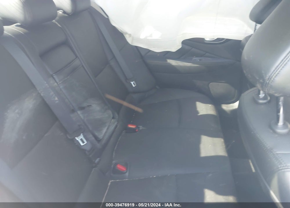 2018 INFINITI Q50 3.0T LUXE VIN: JN1EV7AP7JM355806