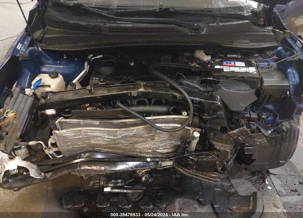2011 HYUNDAI TUCSON GLS VIN: KM8JUCAC2BU225255