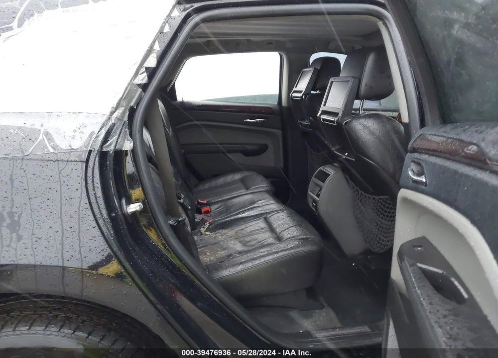 2010 CADILLAC SRX VIN: 3GYFNDEY2AS559703