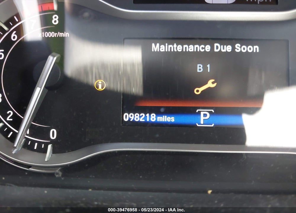 2017 HONDA PILOT EX VIN: 5FNYF5H3XHB025823