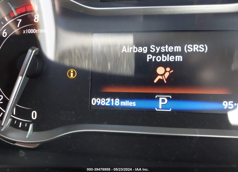 2017 HONDA PILOT EX VIN: 5FNYF5H3XHB025823