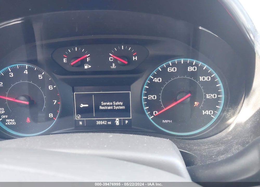 2021 CHEVROLET MALIBU FWD LT VIN: 1G1ZD5STXMF039769