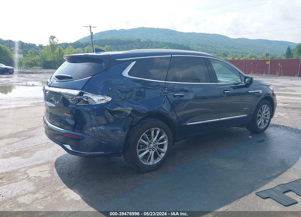 2023 BUICK ENCLAVE AVENIR AWD VIN: 5GAEVCKW5PJ121719