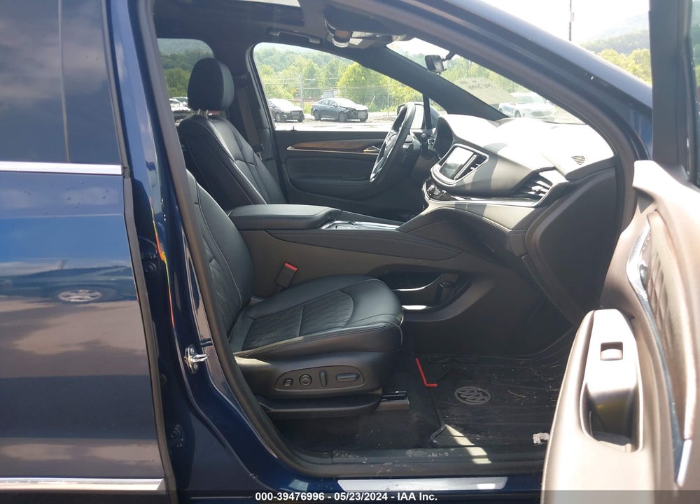 2023 BUICK ENCLAVE AVENIR AWD VIN: 5GAEVCKW5PJ121719