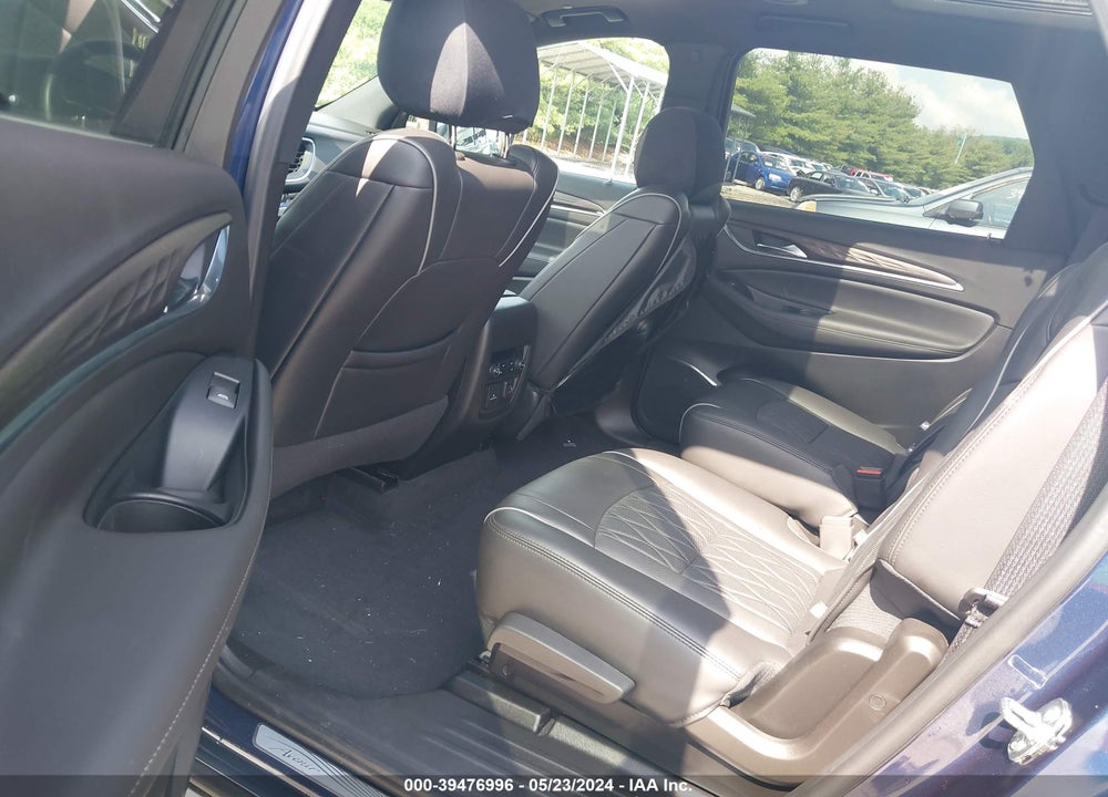 2023 BUICK ENCLAVE AVENIR AWD VIN: 5GAEVCKW5PJ121719