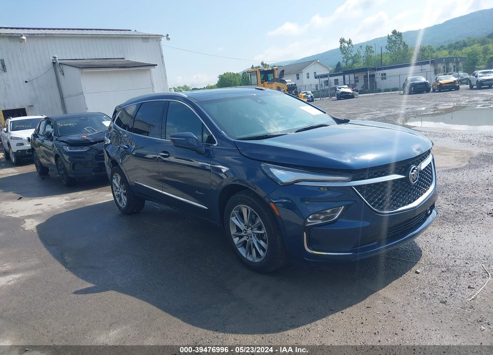 2023 BUICK ENCLAVE AVENIR AWD VIN: 5GAEVCKW5PJ121719