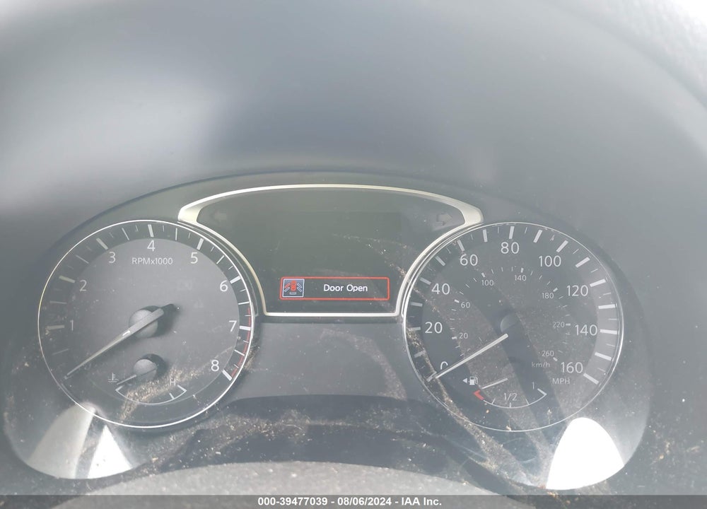 2017 NISSAN ALTIMA VIN: 1N4AL3AP3HC195200
