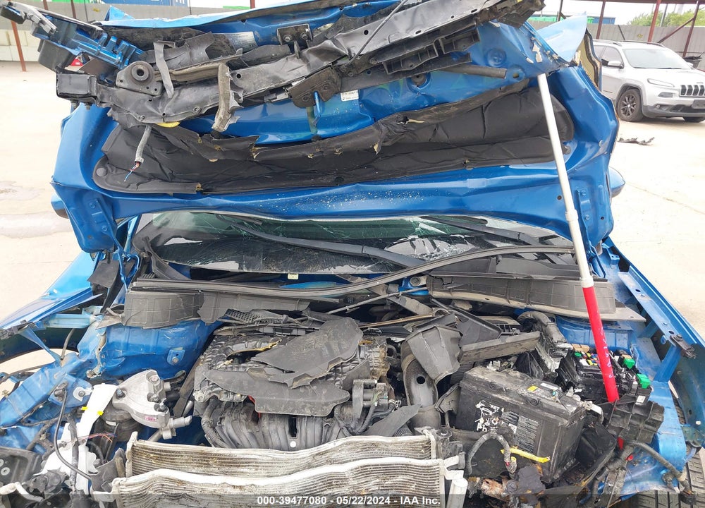 2019 HYUNDAI TUCSON SEL VIN: KM8J3CAL5KU081378