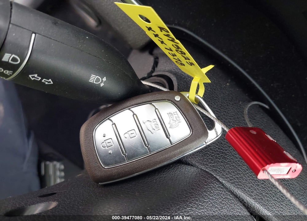 2019 HYUNDAI TUCSON SEL VIN: KM8J3CAL5KU081378