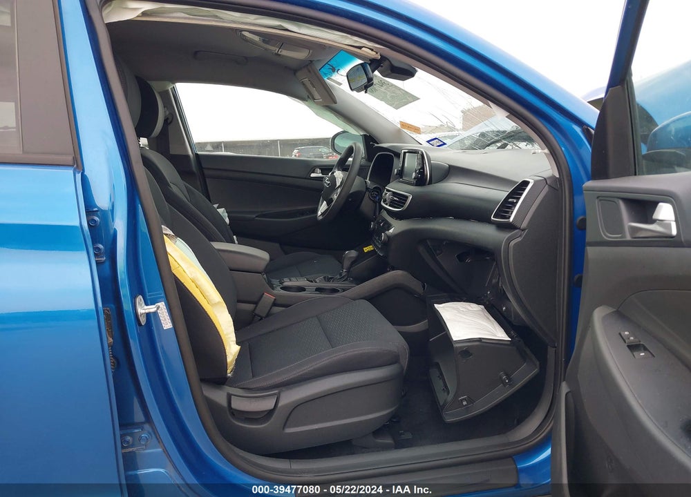 2019 HYUNDAI TUCSON SEL VIN: KM8J3CAL5KU081378