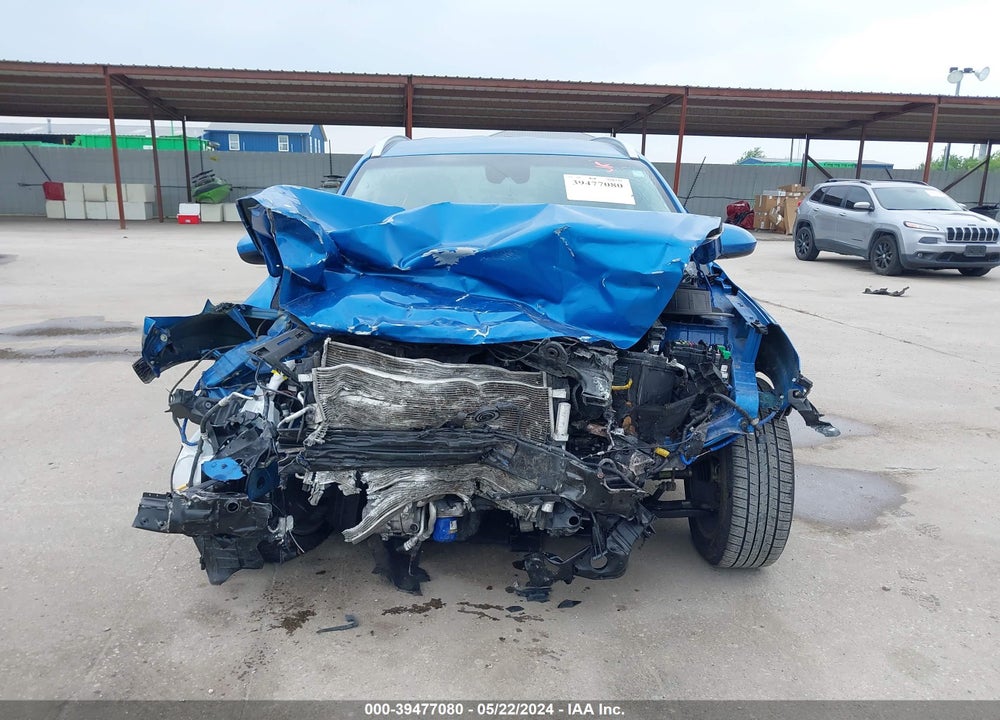 2019 HYUNDAI TUCSON SEL VIN: KM8J3CAL5KU081378