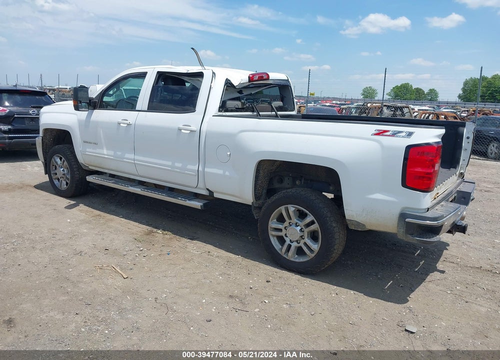 2017 CHEVROLET SILVERADO 2500HD LT VIN: 1GC1KVEYXHF228767