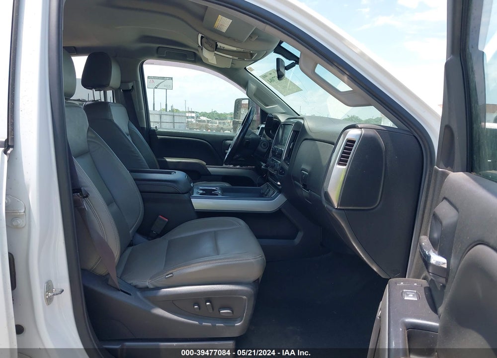 2017 CHEVROLET SILVERADO 2500HD LT VIN: 1GC1KVEYXHF228767
