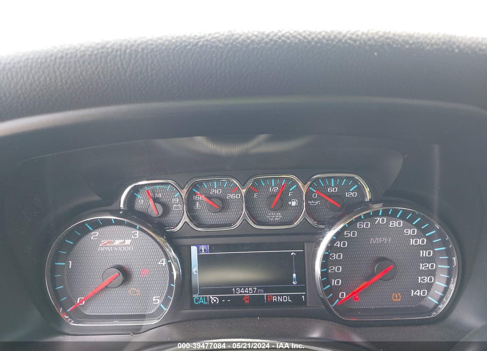 2017 CHEVROLET SILVERADO 2500HD LT VIN: 1GC1KVEYXHF228767