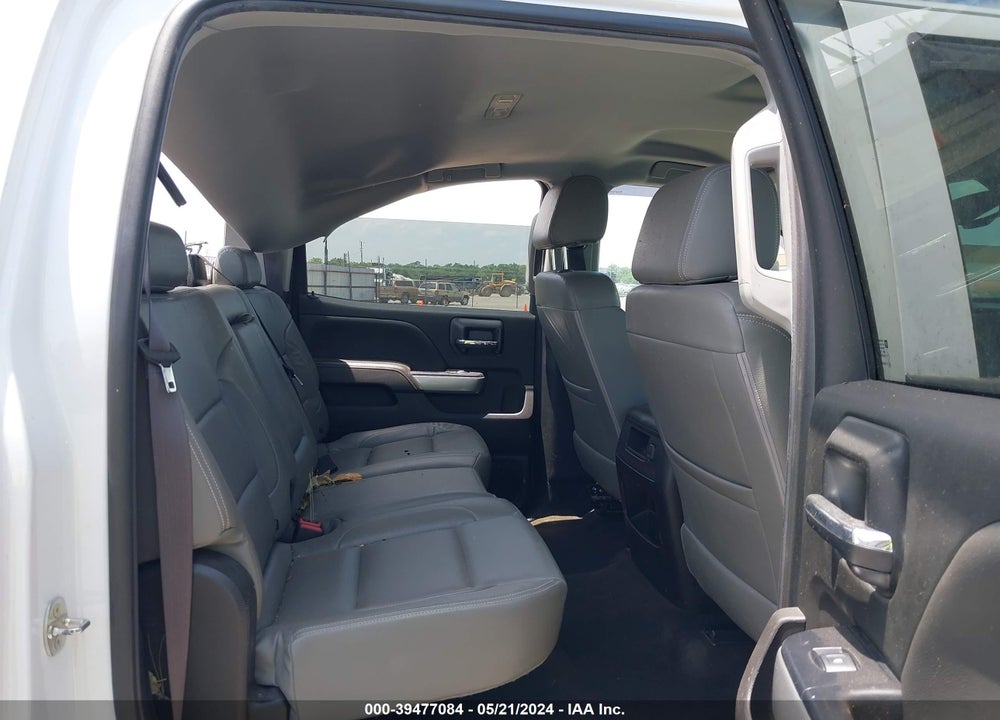2017 CHEVROLET SILVERADO 2500HD LT VIN: 1GC1KVEYXHF228767