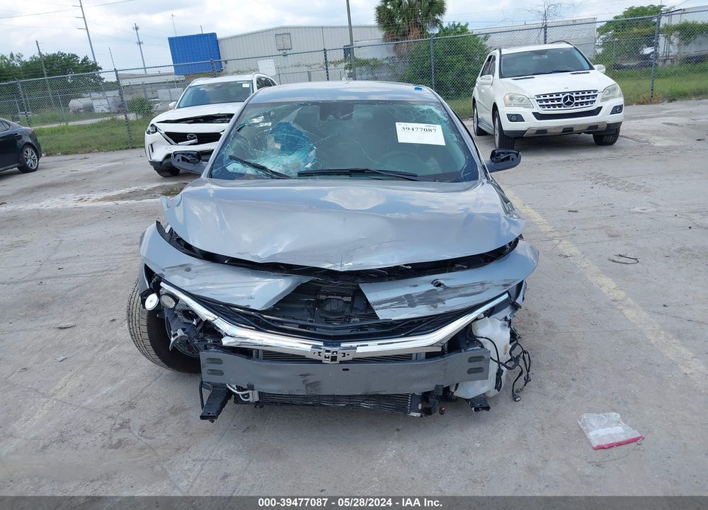 2023 CHEVROLET MALIBU FWD 1LT VIN: 1G1ZD5ST2PF236035