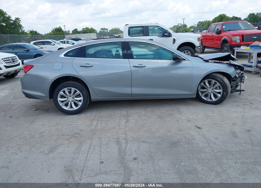 2023 CHEVROLET MALIBU FWD 1LT VIN: 1G1ZD5ST2PF236035