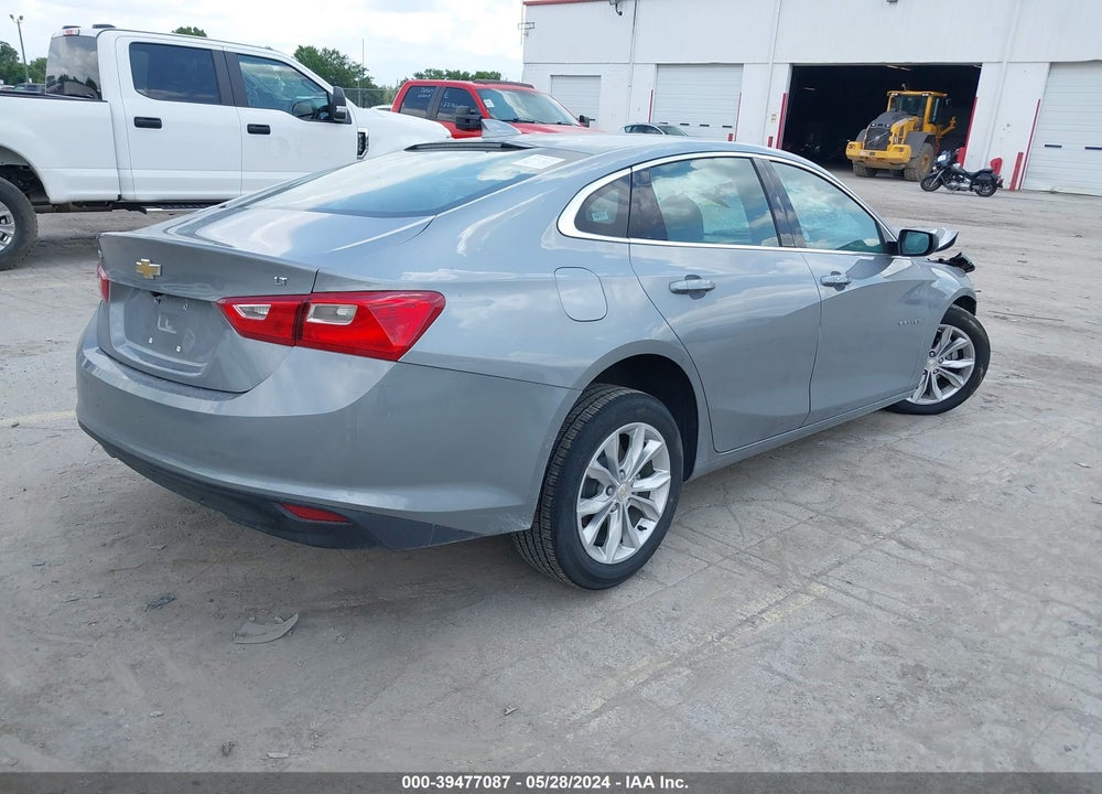 2023 CHEVROLET MALIBU FWD 1LT VIN: 1G1ZD5ST2PF236035