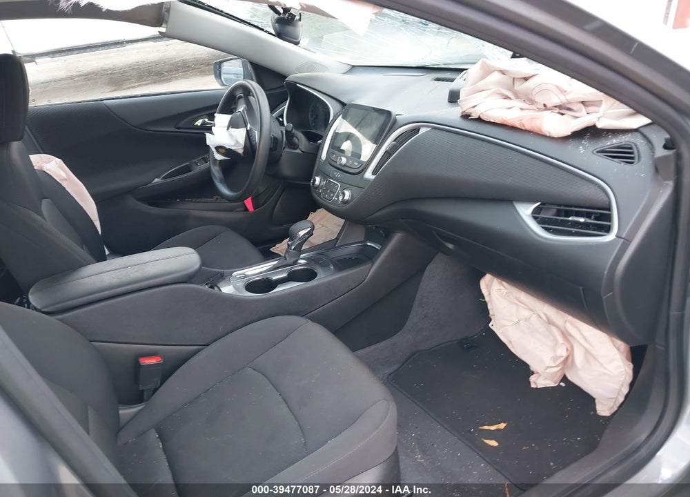 2023 CHEVROLET MALIBU FWD 1LT VIN: 1G1ZD5ST2PF236035