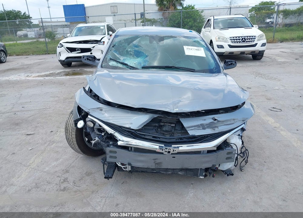 2023 CHEVROLET MALIBU FWD 1LT VIN: 1G1ZD5ST2PF236035