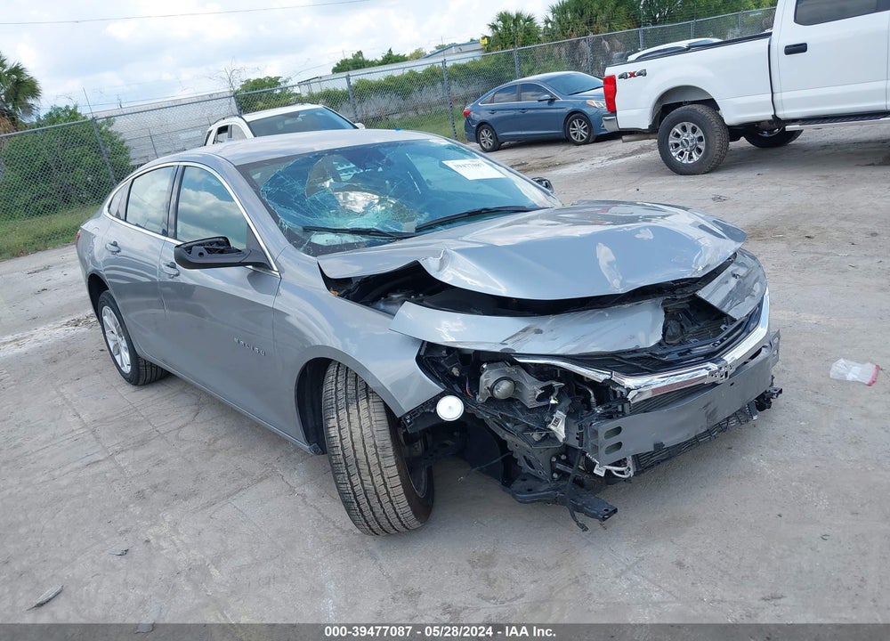 2023 CHEVROLET MALIBU FWD 1LT VIN: 1G1ZD5ST2PF236035