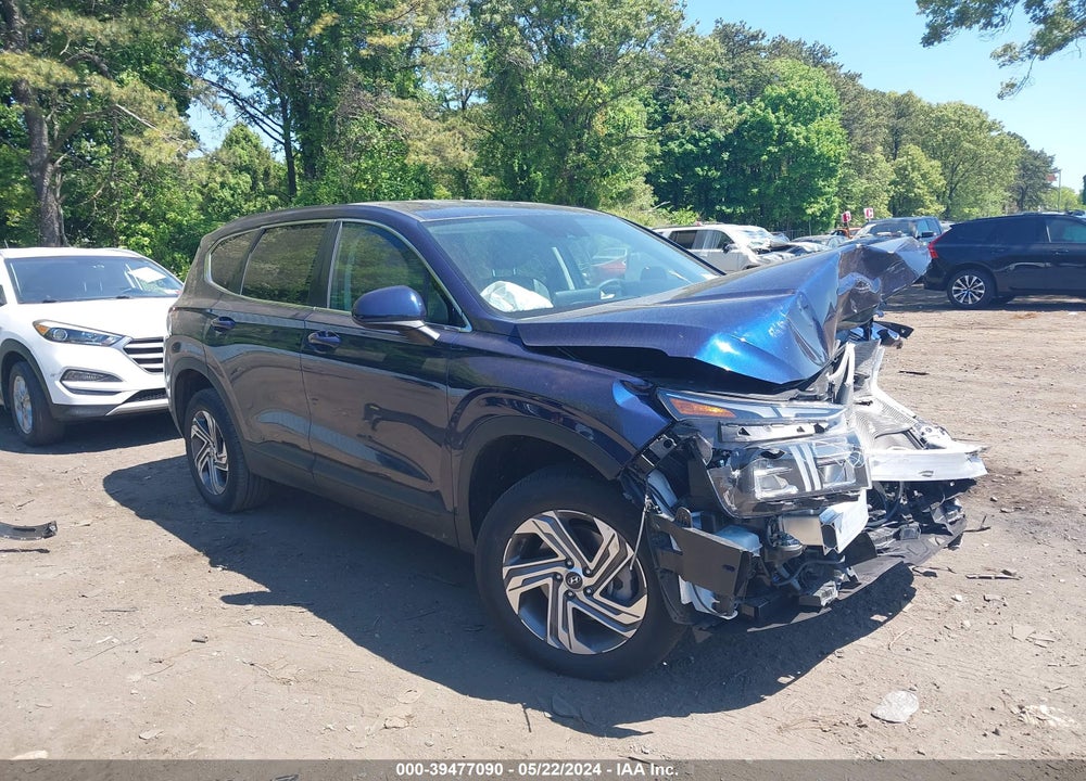 2023 HYUNDAI SANTA FE SE VIN: 5NMS1DAJ7PH597503