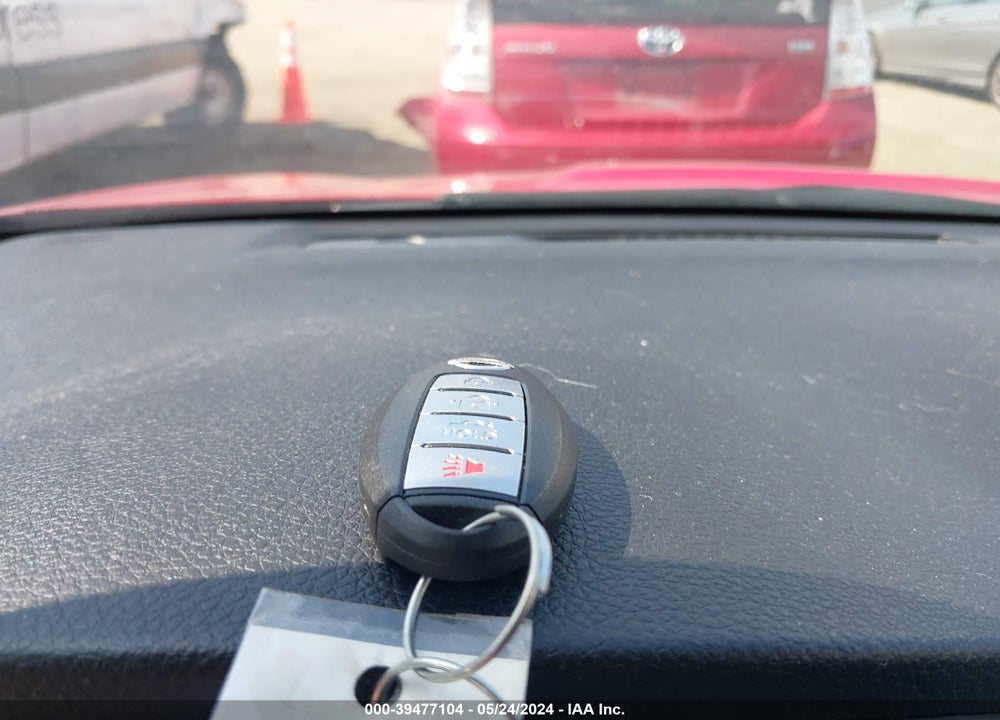 2018 NISSAN SENTRA SV VIN: 3N1AB7AP8JL648891